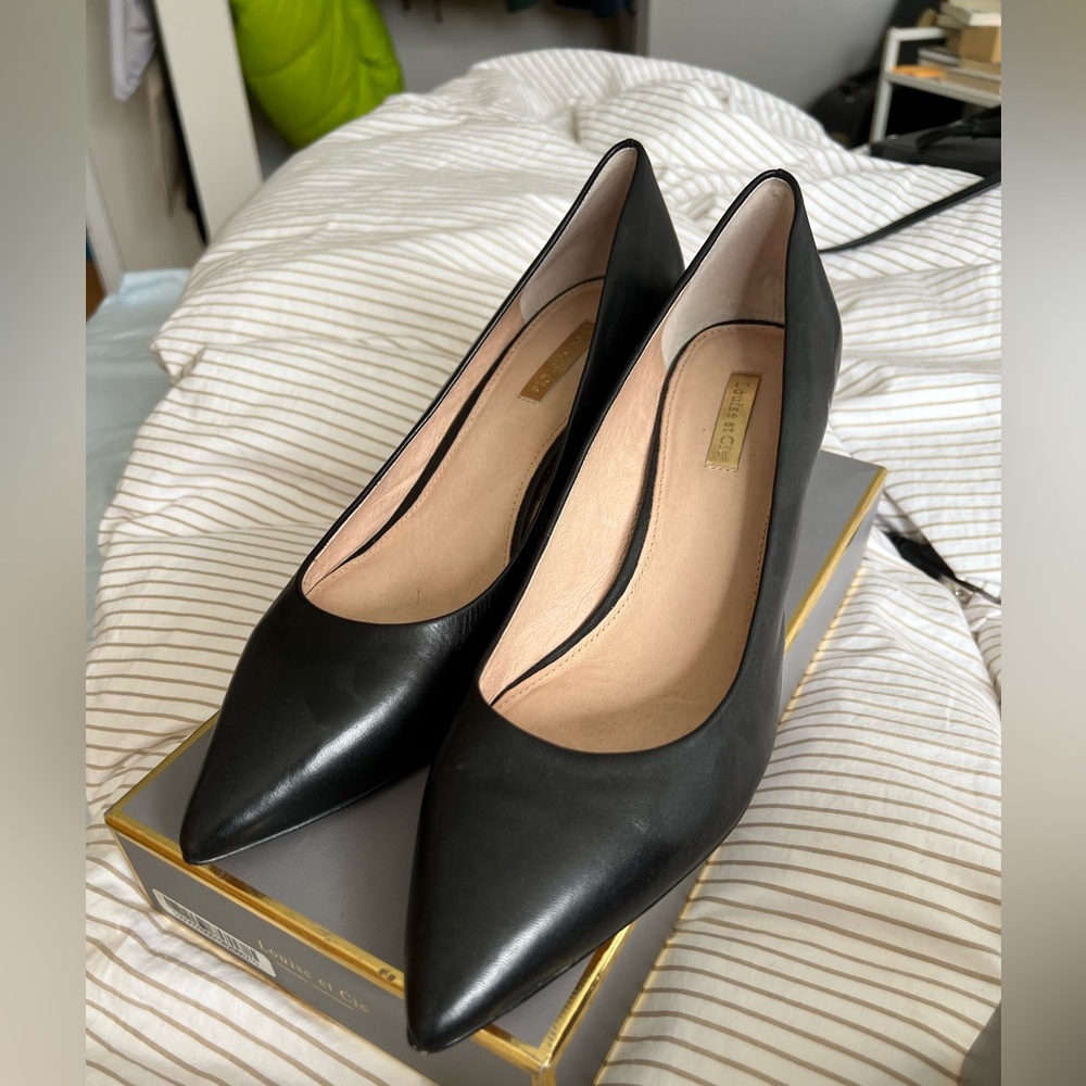 Louise et Cie Lo Jordyna heel | US 10
